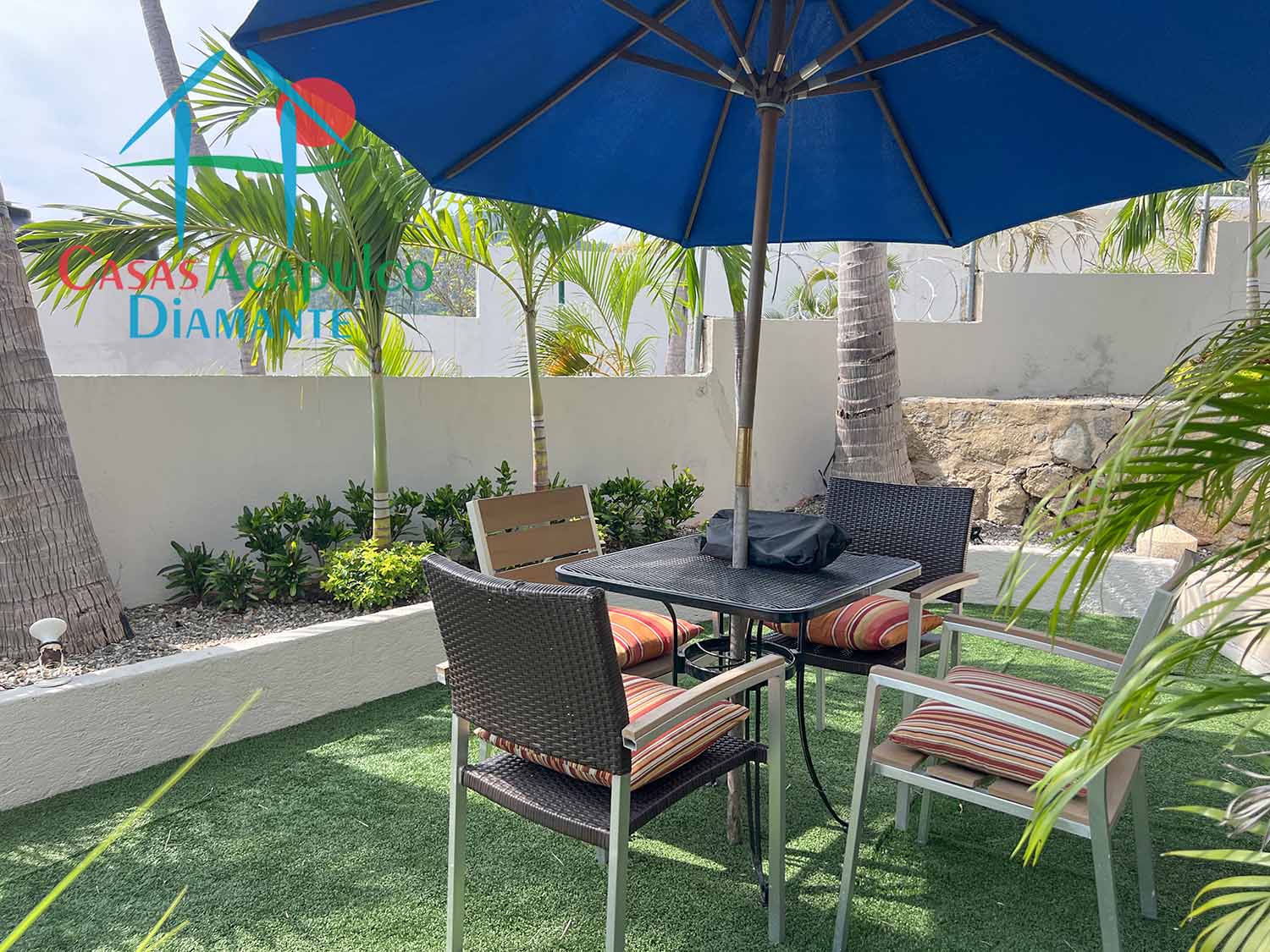 Lomas del Marqués Villa Marli - Terraza 17